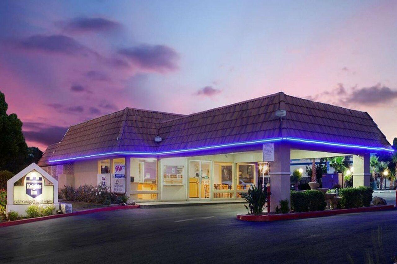 Knights Inn Palmdale Exterior foto