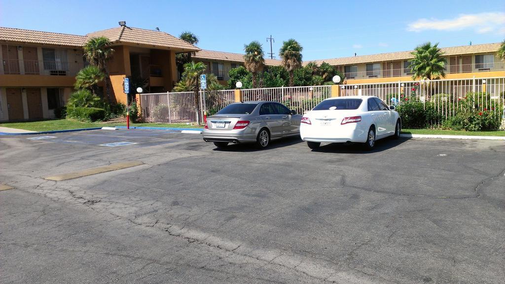 Knights Inn Palmdale Exterior foto