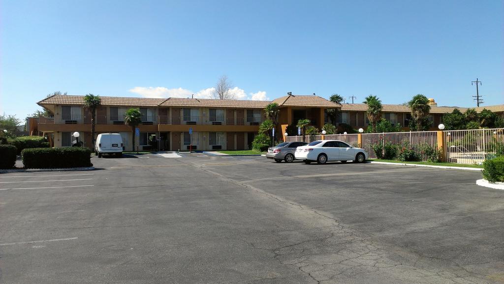Knights Inn Palmdale Exterior foto
