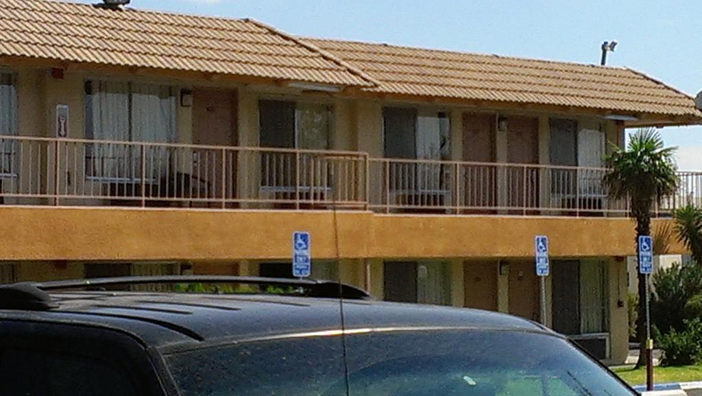 Knights Inn Palmdale Exterior foto