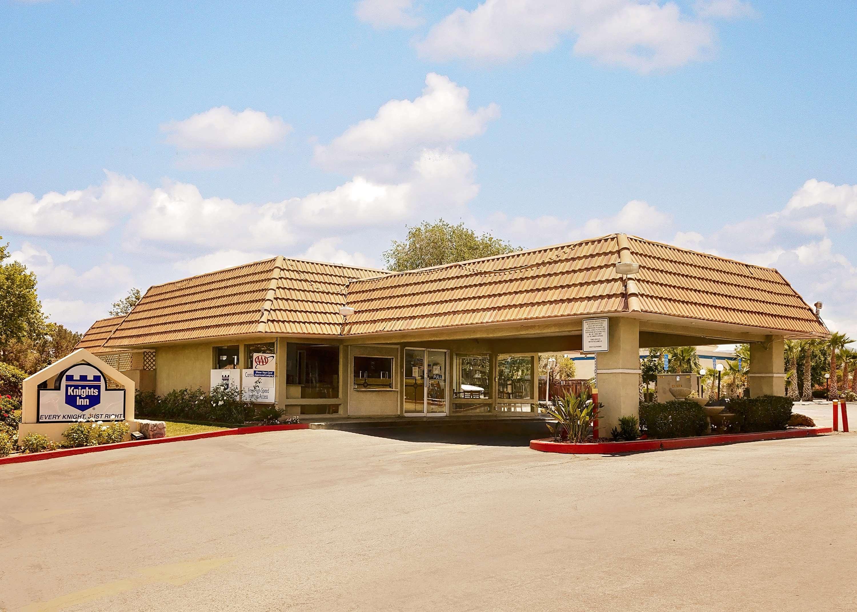 Knights Inn Palmdale Exterior foto