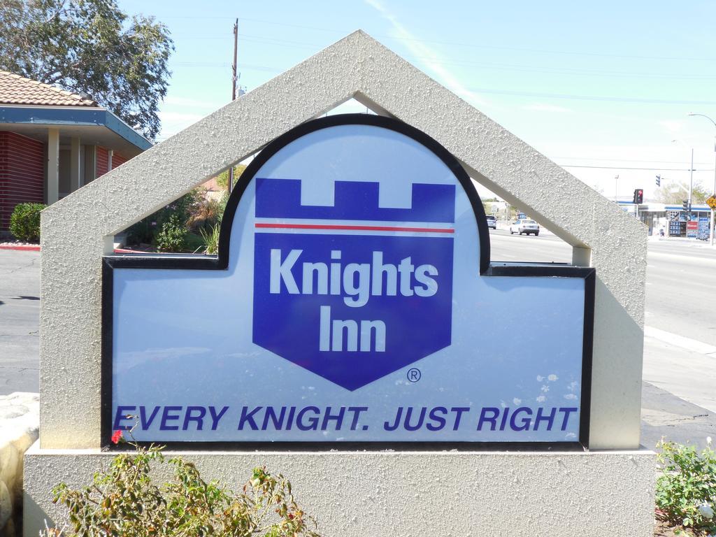 Knights Inn Palmdale Exterior foto