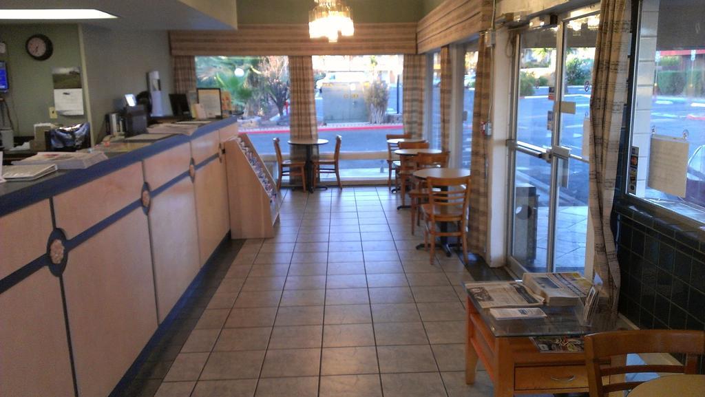 Knights Inn Palmdale Exterior foto