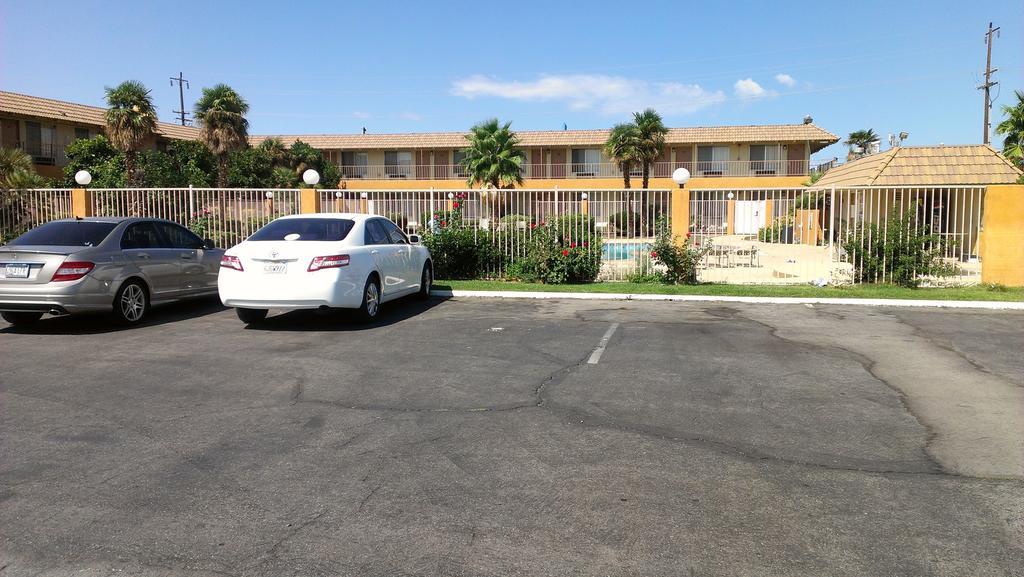 Knights Inn Palmdale Exterior foto