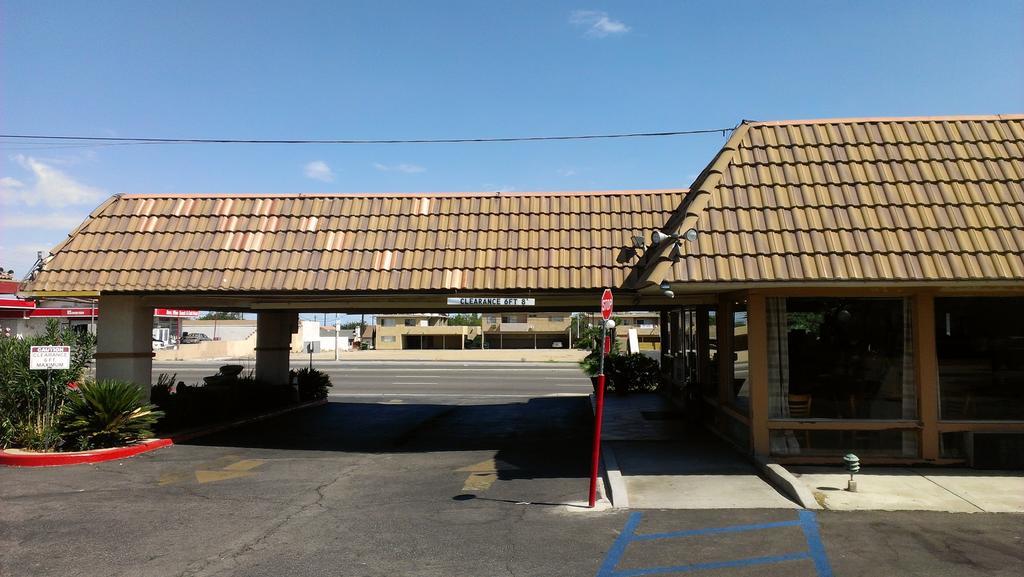 Knights Inn Palmdale Exterior foto